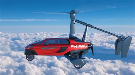 you can now buy the world s first ever real flying car maxim