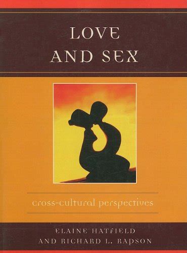 『love and sex cross cultural perspectives』｜感想・レビュー 読書メーター