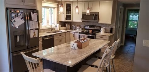 total kitchen renovation  start  finish rhomeimprovement