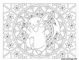 Raichu Adulte Evoli Pokémon Pikachu Coloriages Colouring Adultes Imprimé sketch template