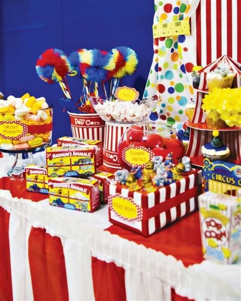 images  circus carnival  pinterest themed parties