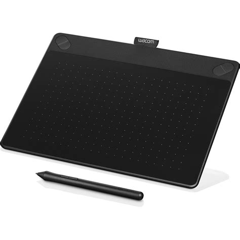 wacom intuos   touch tablet cthtk bh photo video