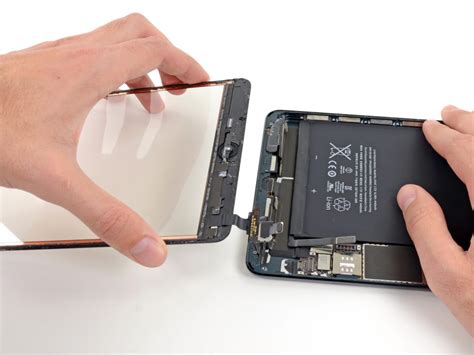 ipad mini  screen repair mobile rescue