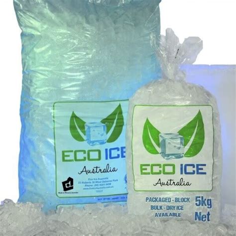 dry bulk ice  food preservation