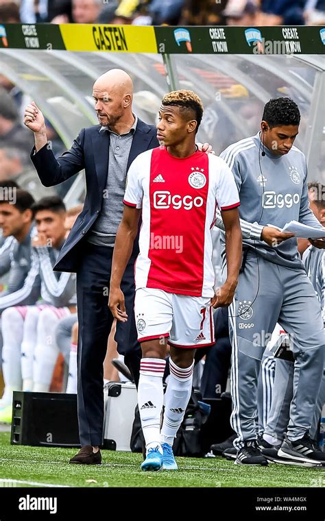 david neres ajax  res stock photography  images alamy