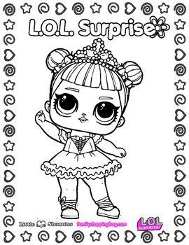 princess  lol coloring pages coloring pages ideas
