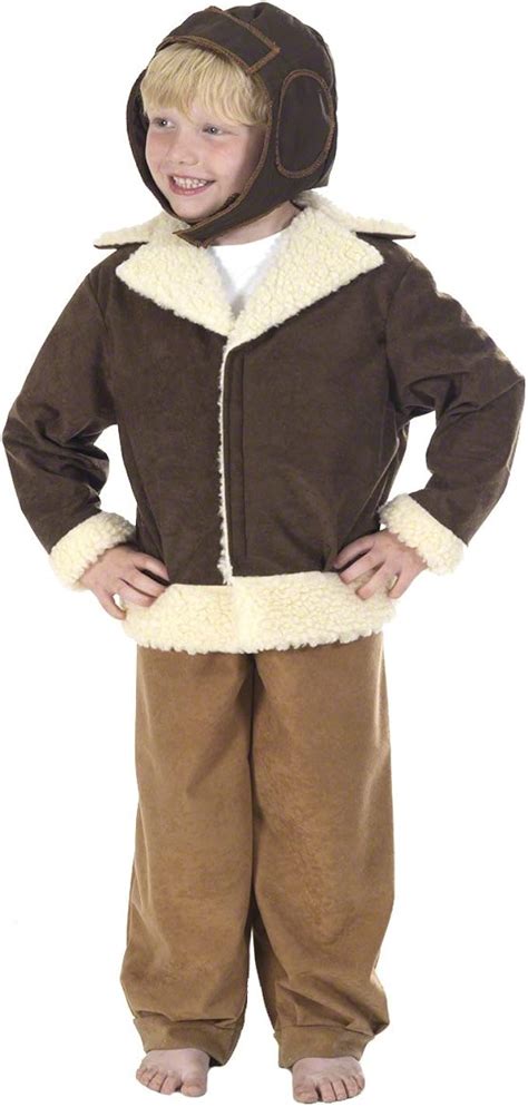 ww kids fighter pilot costume size    years  cm charlie