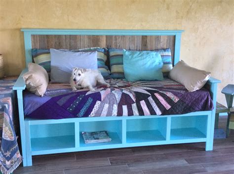 ana white pallet wood daybed diy projects