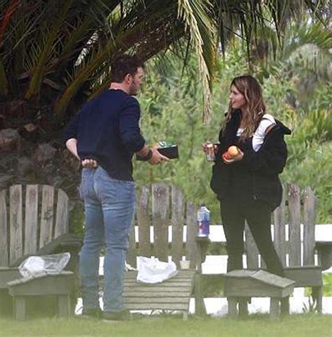 arnold s daughter katherine schwarzenegger and chris pratt