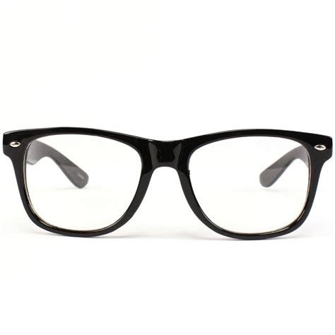 eyeglasses new edition specs retro clark kent clear lens