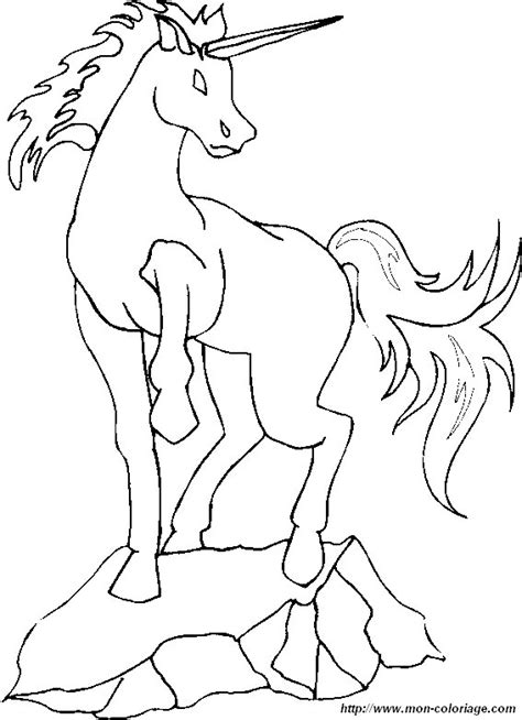 coloring unicorn page angry unicorn