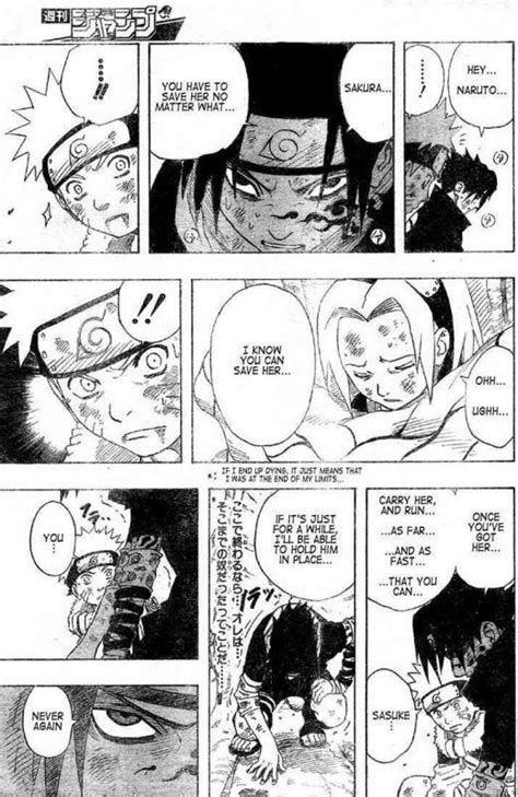 Why Does Everyone Think Sasuke Doesn T Love Sakura Quora