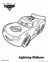 Coloring4free Mcqueen Lightning Coloring Pages Cars Movie Related Posts sketch template