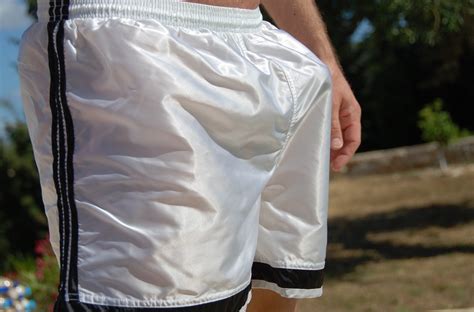 Shiny Shorts Lover On Tumblr
