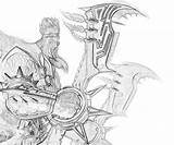 Draven Legends League Dragon Coloring Pages Teaser Fujiwara Yumiko sketch template
