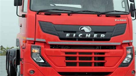 Eicher Motors Q3 Results Net Profit Falls 14 To Rs 456 Cr Revenue Up