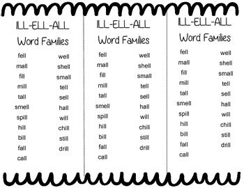words   level  letter  alphabetic spelling word lists