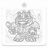 Crate Creatures Coloring Pages Creature Holiday Filminspector Downloadable Hasbro Blazin Torch Remember Dragon If sketch template
