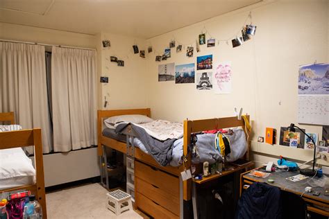 Ucla Campus Dorm Rooms