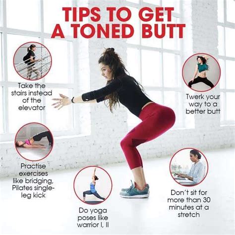 7 Of The Best Booty Exercises That Will Give You A Strong