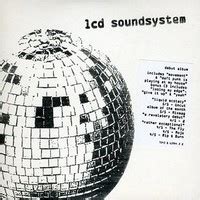 lcd soundsystem studio album  lcd soundsystem