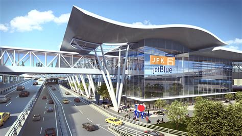 jfks  terminal   hit key redevelopment milestone  major airport makeover
