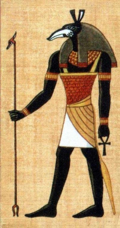 Egyptian Gods Henry S Egypt Online Learning Portfolio