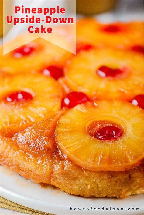 pineapple upside  cake recipe   upside  cake