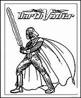 Coloring4free Wars Coloring Star Pages Vader Darth Related Posts sketch template