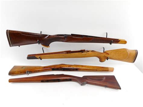 mauser type sporter stocks switzer s auction and appraisal service