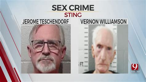 Us Marshals Arrest 3 Men In Connection To Sex Crime Sting