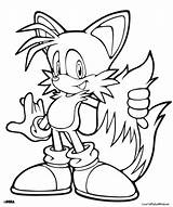 Sonic Talls Tudodesenhos Getcolorings Hedgehog Jogos Outros Quadrinhos sketch template