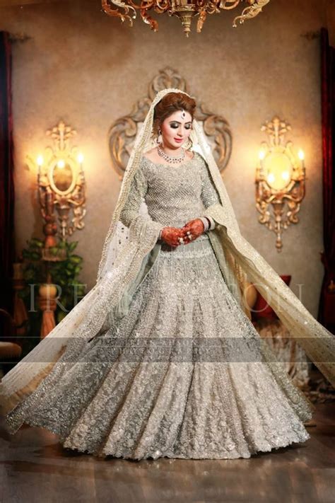 Latest Walima Dresses Designs And Trends Collection 2020