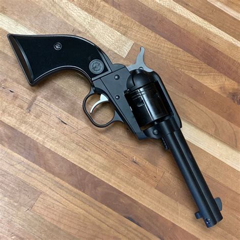 review ruger wrangler single action revolver initial impressions rifleshootercom