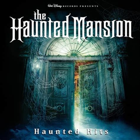 the haunted mansion haunted hits disney songs reviews credits