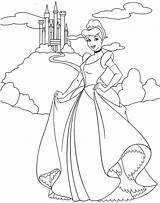 Cinderella Aschenputtel Ausdrucken Drucken sketch template