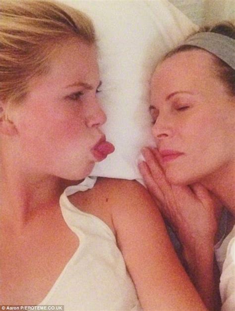 kim basinger s daughter ireland baldwin says she ll never play a sexy character onscreen daily