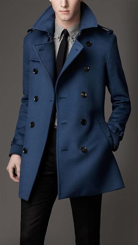 the sexy trench coat for men to stand out this winter