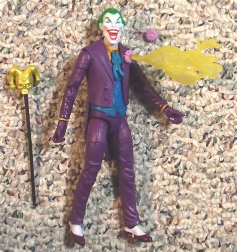 Dc Multiverse Loose Joker Action Figure Only Batman 80th Anniversary