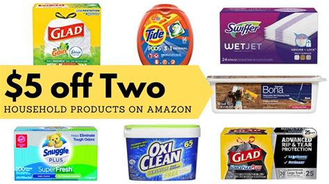 amazon deal    household items southern savers