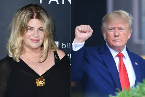 How Kirstie Alleys Donald Trump Support Got Her Blackballed By Hollywood