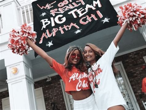 10 Letter Ideas You And Your Sorority Sisters Will Love Society19