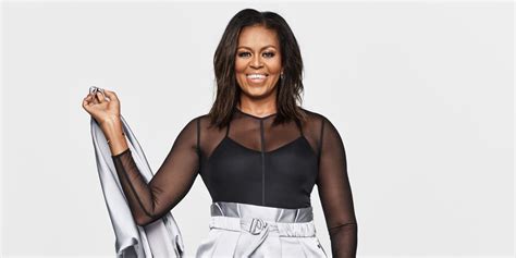 Michelle Obama On The Importance Of First Lady Fashion