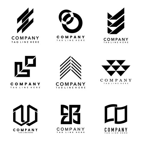 graphic design company logos  design idea