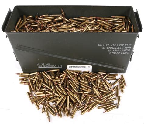sold price ammunition  rounds  rem  ammo  february