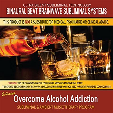 Overcome Alcohol Addiction Subliminal And Ambient Music Therapy 8 By