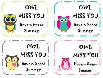 owl   printable templat owl   christmas tags