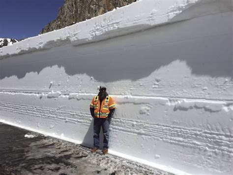 caltrans 9 624 sonora pass ca will open tomorrow at noon snowbrains