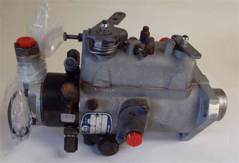ford  injection pump spencer diesel