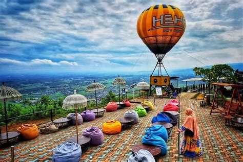 liburan yuk rekomendasi  tempat wisata jogja hits tempat nongkrong